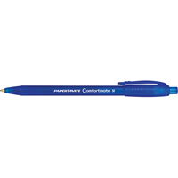 Ballpoint Pens, Blue, 1 mm, Retractable PB Rental Co. Ltd.