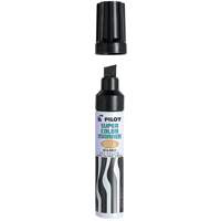 Marqueur permanent rechargeable Super Color, Ciseau, Noir PB Rental Co. Ltd.