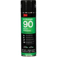 90 High Strength Adhesive, Clear, Aerosol Can PB Rental Co. Ltd.