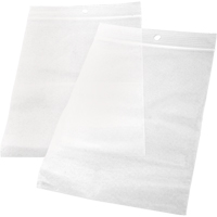 Zipper Storage Bags, Reclosable, 20" x 20", 2 mils PB Rental Co. Ltd.
