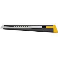 Standard-Duty Knife, 9 mm, Silver, Metal Handle PB Rental Co. Ltd.