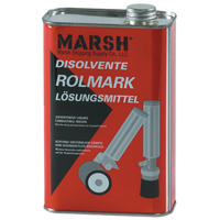 Rolmark Cleaning Solvent PB Rental Co. Ltd.