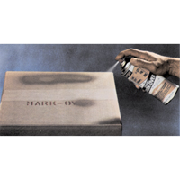 Mark-Over Sprays, Tan, 11 oz., Aerosol Can PB Rental Co. Ltd.