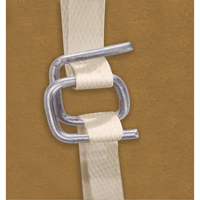 Scelleurs & boucles pour feuillards en polypropyl&egrave;ne PB Rental Co. Ltd.