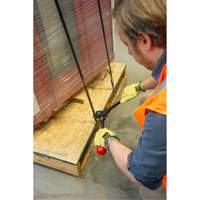 Steel Strapping Sealer PB Rental Co. Ltd.