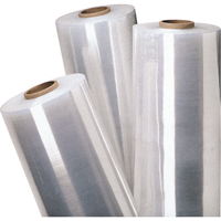 Stretch Wrap, 75 Gauge (19 micrometers), 14" x 1500', Opaque Black PB Rental Co. Ltd.