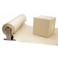 Papier, Kraft, 18" x 900', 40 lb, Rouleau PB Rental Co. Ltd.