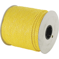 Rope, Polypropylene, 630' PB Rental Co. Ltd.