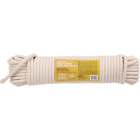 Ropes, Cotton, 100' PB Rental Co. Ltd.