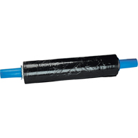 Stretch Wrap, 80 Gauge (20.3 micrometers), 18" x 1000', Opaque Black PB Rental Co. Ltd.