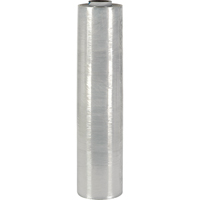 Replacement Rolls, 80 Gauge (20.3 micrometers), 18" x 1000', Clear PB Rental Co. Ltd.