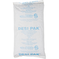 Desiccants, Clay, Tyvek Bag PB Rental Co. Ltd.