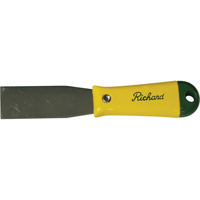 Putty Knife with Plastic Handle, 1-3/16", Carbon Steel Blade PB Rental Co. Ltd.