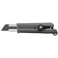 Comfort-Grip Knife, 25 mm, Carbon Steel, Heavy-Duty, Rubber Handle PB Rental Co. Ltd.