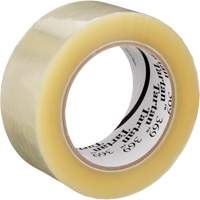 Tartan 369 Box Sealing Tape, Acrylic Adhesive, 1.6 mils, 48 mm (1-22/25") x 100 m (328') PB Rental Co. Ltd.