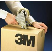 Tartan 369 Box Sealing Tape, Acrylic Adhesive, 1.6 mils, 48 mm (1-22/25") x 100 m (328') PB Rental Co. Ltd.