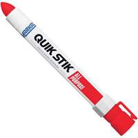 Quik Stik&reg; Twist-Up Paint Markers, Liquid, Red PB Rental Co. Ltd.