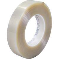 Polyester Tape, Polyester, 25.4 mm (1") W x 66 m (216') L, 6.3 mils Thick PB Rental Co. Ltd.