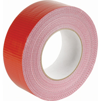 Utility Grade Duct Tape AC20, 9 mils, Red, 48 mm (2") x 55 m (180') PB Rental Co. Ltd.