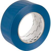 Rubans adh&eacute;sifs en vinyle 3903, 50 mm (2") la x 45,5 m (149,25') lo, 6,3 mils, Bleu PB Rental Co. Ltd.