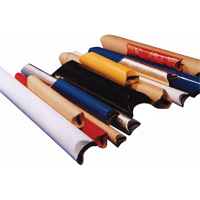 Tubes postaux Snap-Seal, 2" la x 18" lo PB Rental Co. Ltd.