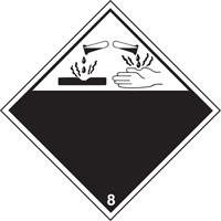 TDG Packing Labels