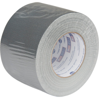 Utility Grade Duct Tape AC20, 9 mils, Silver, 96 mm (3-3/4") x 55 m (180') PB Rental Co. Ltd.