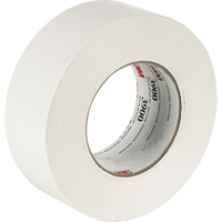 3900 Multi-Purpose Duct Tape, 8 mils, White, 48 mm (2") x 55 m (180') PB Rental Co. Ltd.
