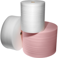 Rouleau de mousse StarFoam, R&eacute;gulier, &eacute;paisseur 1/8", 24" la x 550' lo PB Rental Co. Ltd.