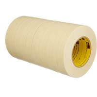 Ruban-cache haute performance Scotch 231, 12 mm (1/2") x 55 m (180'), Beige PB Rental Co. Ltd.