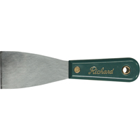 Putty Knife Flexible Stainless Steel, 2", Stainless Steel Blade PB Rental Co. Ltd.