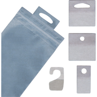 Merchandise Display Hang Tabs PB Rental Co. Ltd.