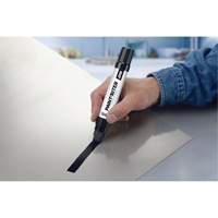 Marqueurs &agrave; peinture Pro-Max, Liquide, Blanc PB Rental Co. Ltd.