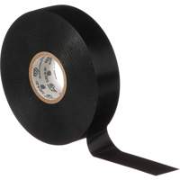 Scotch&reg; Super 88 Tape, 19 mm (3/4") x 20.1 m (66'), Black, 8.5 mils PB Rental Co. Ltd.