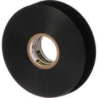 Scotch&reg; Super 88 Tape, 19 mm (3/4") x 20.1 m (66'), Black, 8.5 mils PB Rental Co. Ltd.