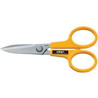 Stainless Steel Scissors , 5", Rings Handle PB Rental Co. Ltd.