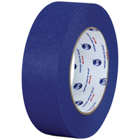 Rubans-cache pour peintres professionnels, 18 mm (3/4") x 55 m (180'), Bleu PB Rental Co. Ltd.