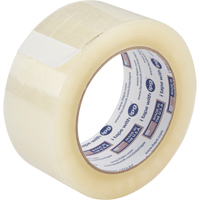 Box Sealing Tape, Acrylic Adhesive, 2 mils, 48 mm (1-22/25") x 99.97 m (328') PB Rental Co. Ltd.