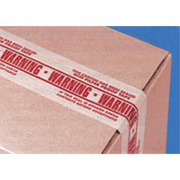 Pre-Printed Gummed Tapes, 72 mm (2-4/5") x 137 m (449.475'), Kraft PB Rental Co. Ltd.