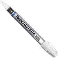 Paint-Riter&reg;+ Detergent Removable Paint Marker, Liquid, White PB Rental Co. Ltd.