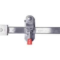 Intermodal II&reg; Security Seals, 2-1/2", Metal, Bolt Seal PB Rental Co. Ltd.