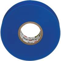 Rubans en vinyle pour codage en couleurs 35 Scotch, 19 mm (3/4") x 20,1 m (66'), Bleu, 7 mils PB Rental Co. Ltd.
