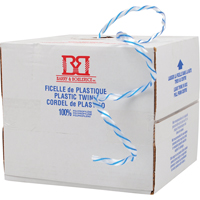 Polypropylene Tying Twine, Polypropylene, 1450' Length PB Rental Co. Ltd.