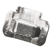 Buckles for Portable Stainless Steel Strapping PB Rental Co. Ltd.