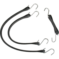 Attache en caoutchouc, 5" PB Rental Co. Ltd.