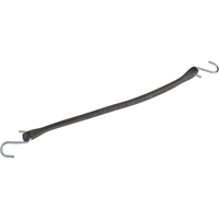 Rubber Tie Down, 15" PB Rental Co. Ltd.