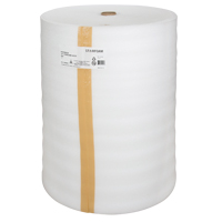 Rouleau de mousse Air Foam, R&eacute;gulier, &eacute;paisseur 1/4", 36" la x 250' lo PB Rental Co. Ltd.