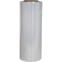 Stretch Wrap, Cast, 65 Gauge (16.5 micrometers), 13" x 1476' PB Rental Co. Ltd.