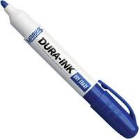 Dura-Ink&reg; Dry Erase Ink Markers, Blue, Bullet Tip PB Rental Co. Ltd.
