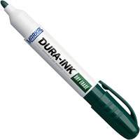 Dura-Ink&reg; Dry Erase Ink Markers, Green, Bullet Tip PB Rental Co. Ltd.